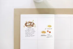 Eggtime Breakfast Deco Sticker