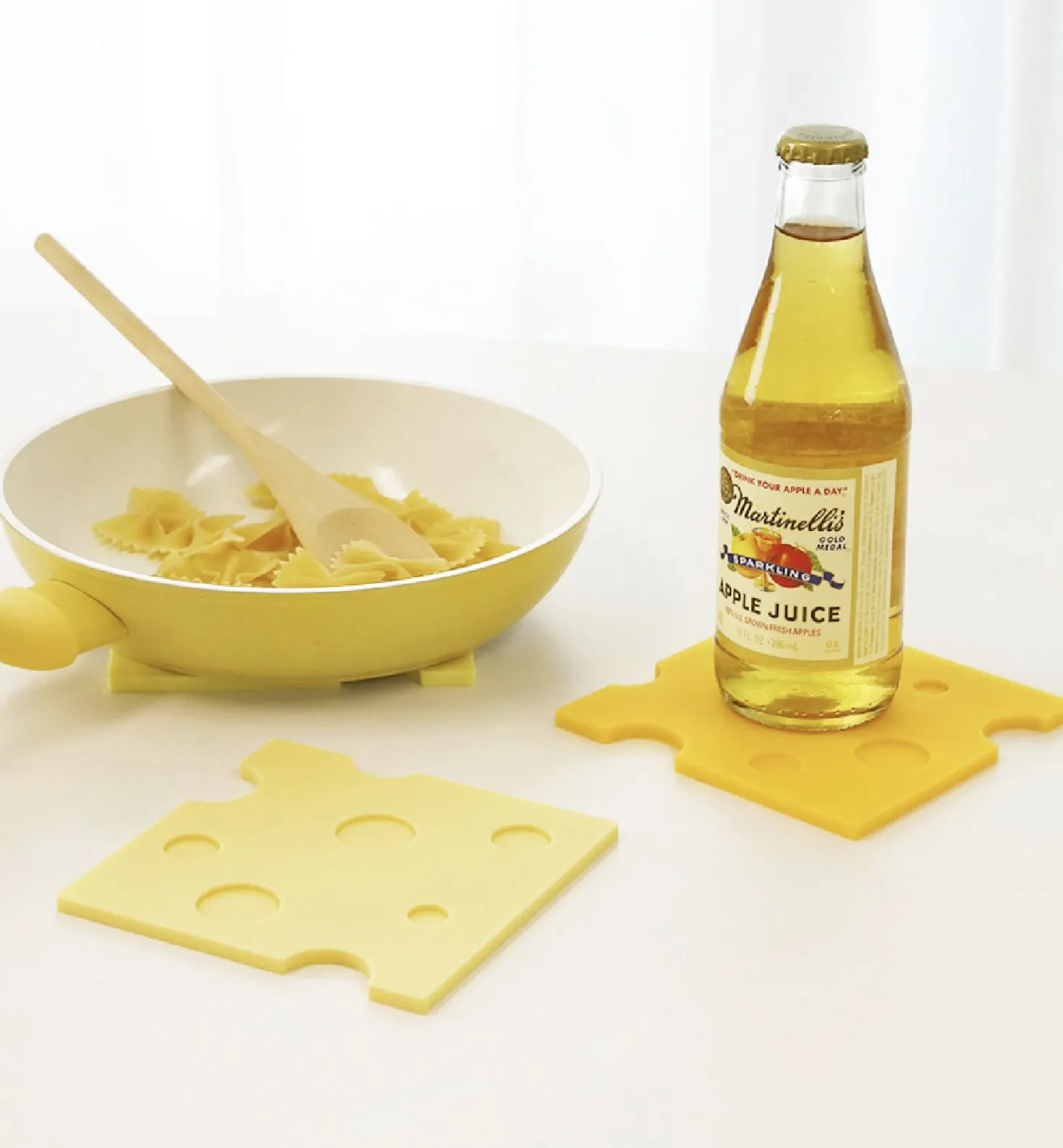 Emmental Cheese Trivet