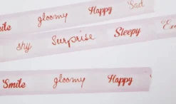 Emotion Masking Tape