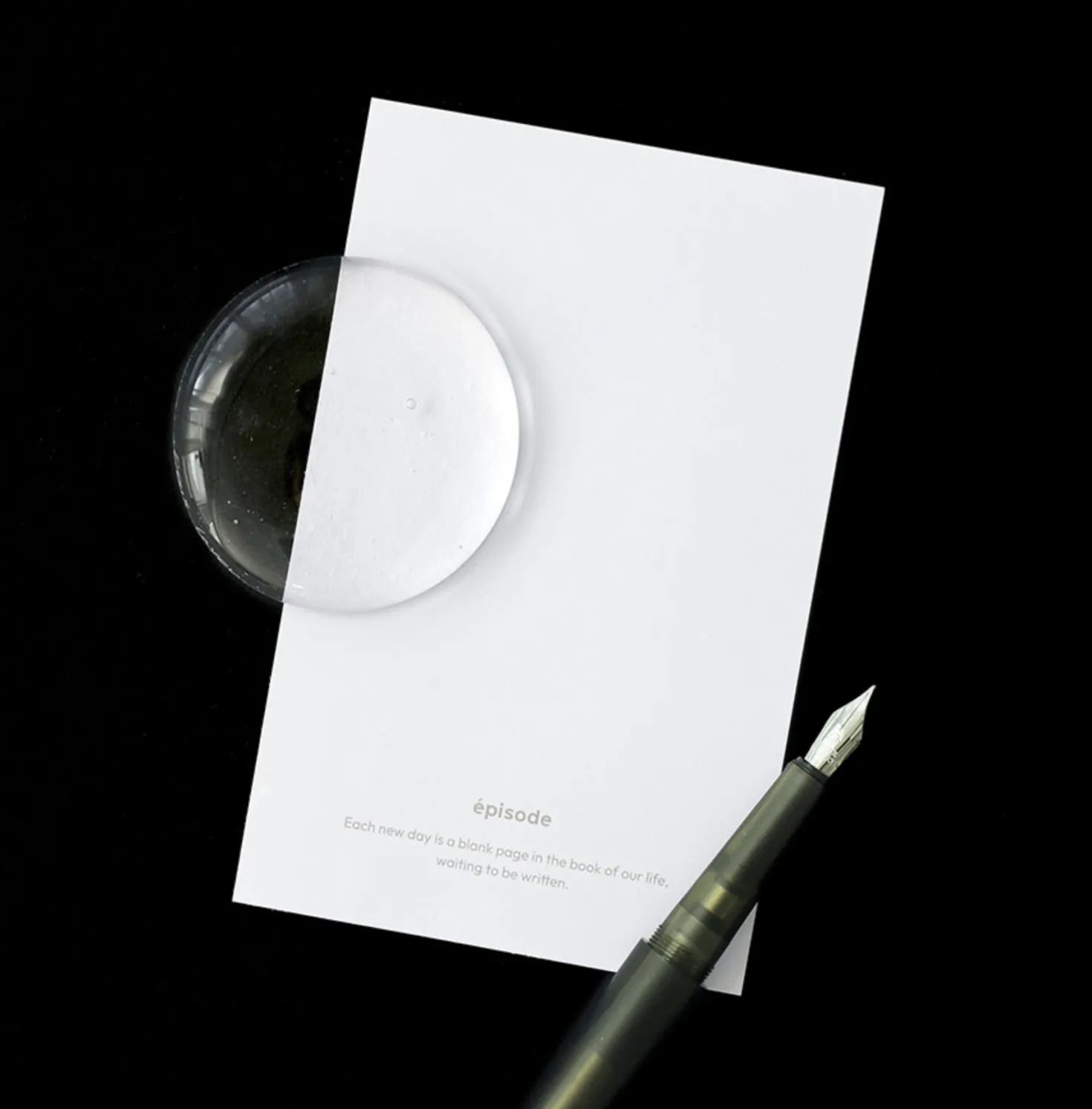 Episode A6 Drawing Book