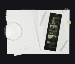 Episode A6 Drawing Book