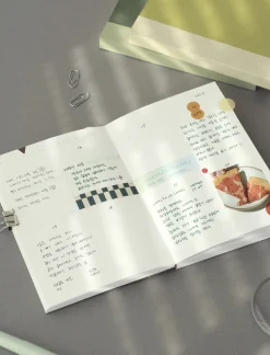 Episode A6 Weekly Journal
