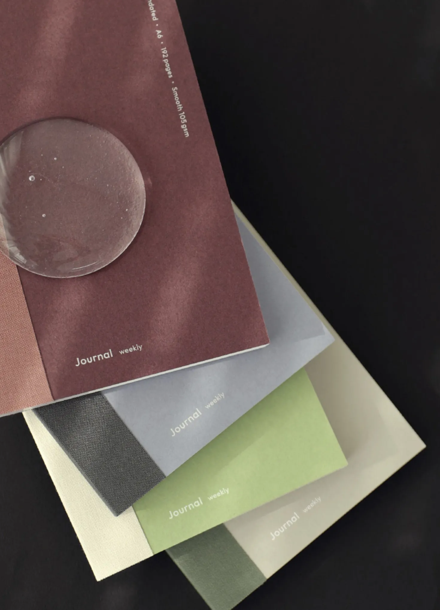 Episode A6 Weekly Journal