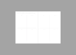Episode A6 Weekly Journal