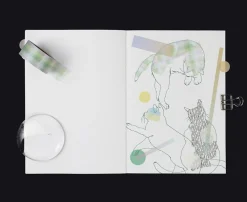 Episode B6 Drawing Book