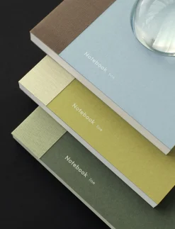 Episode B6 Lined Notebook