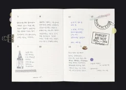 Episode B6 Weekly Journal