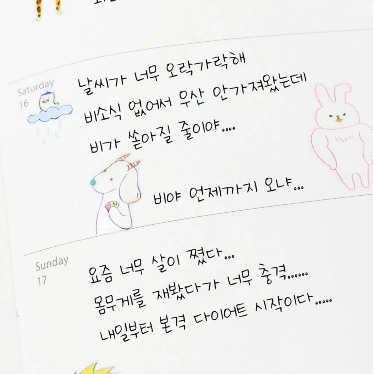 Episode Story PVC Sticker