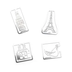 Europe Travel Bookmark