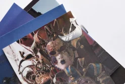Europe Travel Bookmark