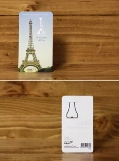 Europe Travel Bookmark
