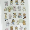 Everybody Run Deco Sticker
