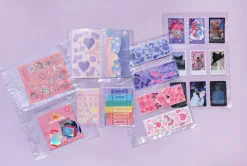 Extra Large 3 Ring A4 Binder & Pocket Set