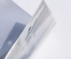 Extra Large 3 Ring A4 Double-sided Pocket Refill