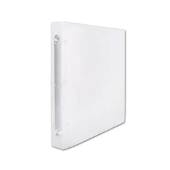 Extra Large 3 Ring Binder & Photo Pocket