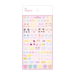 Face Photo Petit Deco Sticker