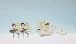Fairy Tale Deco Sticker