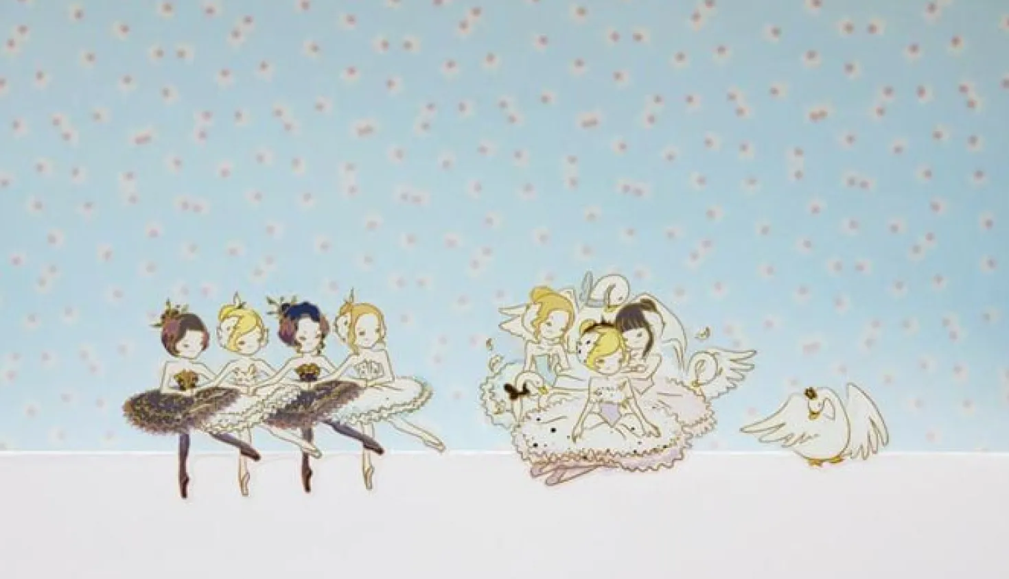 Fairy Tale Deco Sticker
