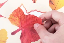 Fall Leaves Wall Deco Set