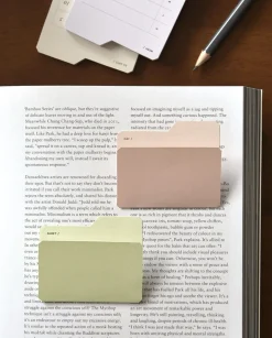 File Folder Sticky Note