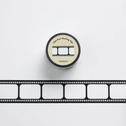 Film Reel Masking Tape