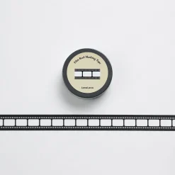 Film Reel Masking Tape