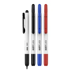 Fine Just Click Retractable Permanent Marker