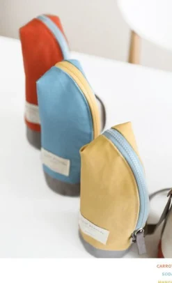 Fleur Blanche Bottle Pouch