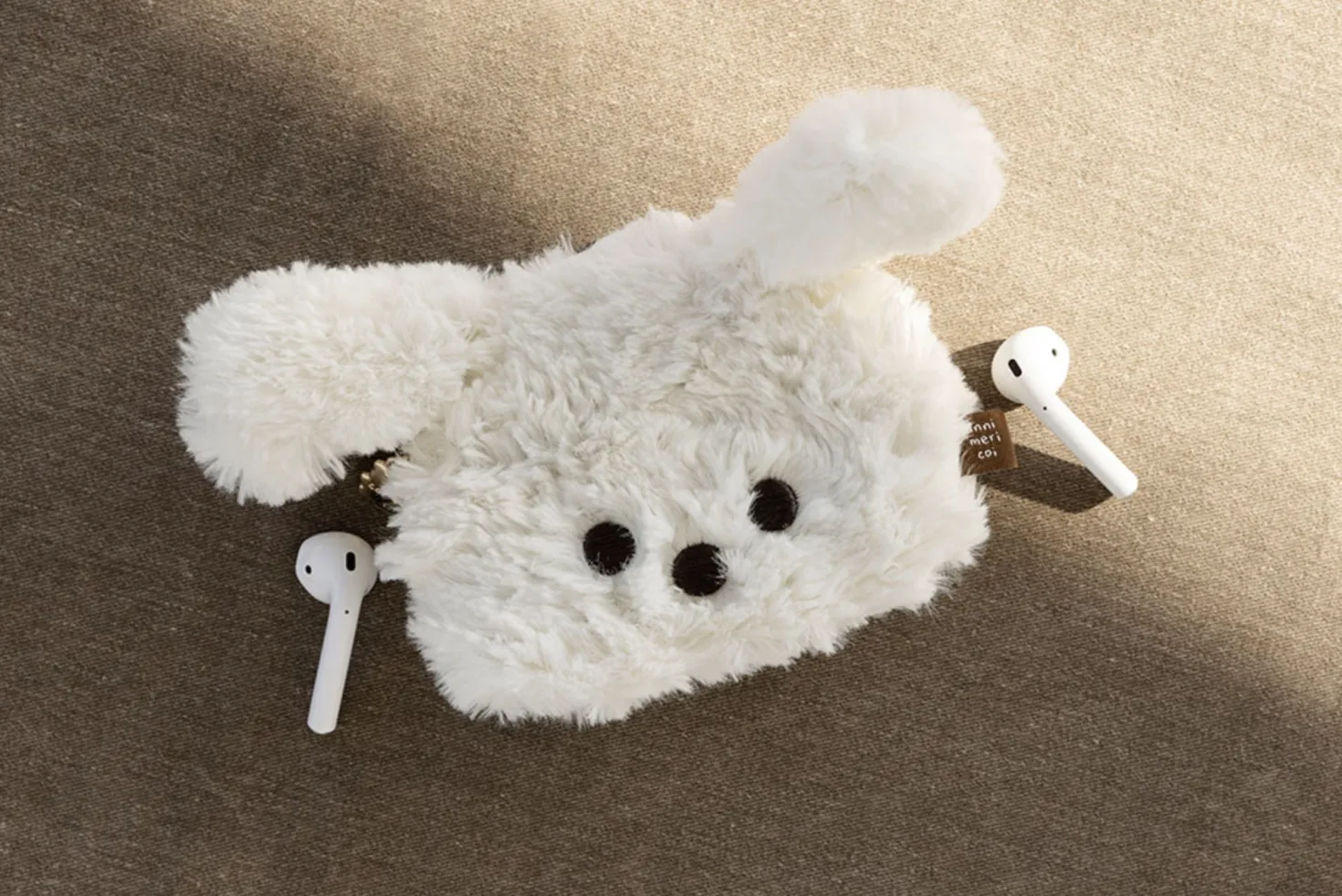 Floppy Puppy Ears Card Pouch