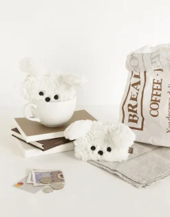 Floppy Puppy Ears Card Pouch
