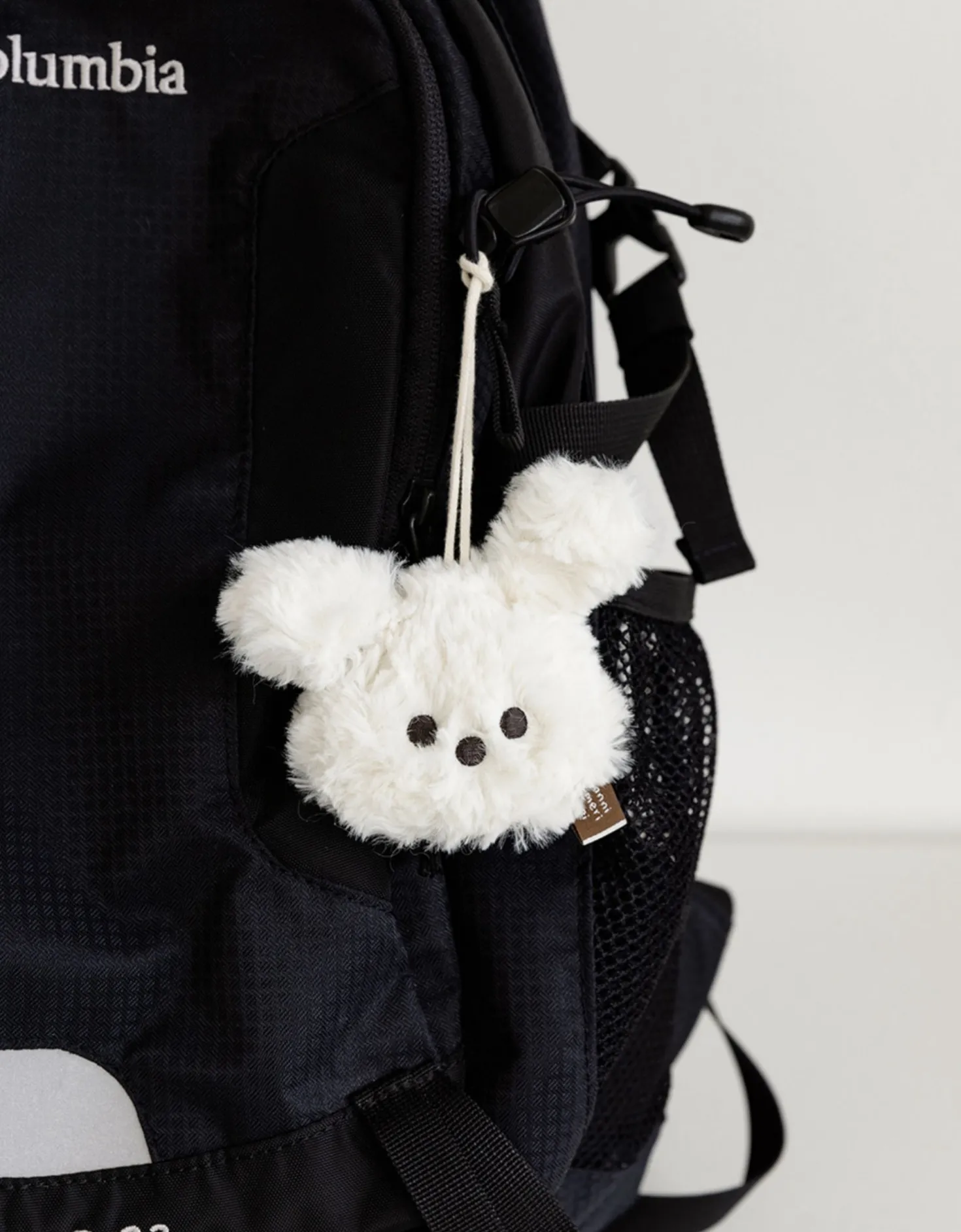 Floppy Puppy Ears Key Ring