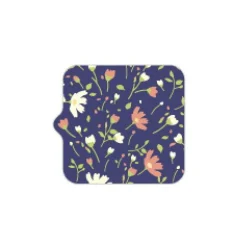 Floral Magnetic Bookmark
