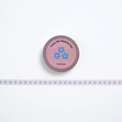 Flower Slim Masking Tape