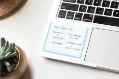 Foldable Book Sticky Note
