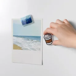 Food Acrylic Magnet