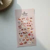 Food Trip #4 Deco Sticker