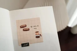 Food Trip #4 Deco Sticker