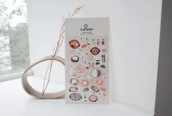 Food Trip #2 Deco Sticker