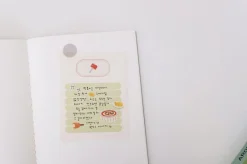 Food Trip #6 Deco Sticker
