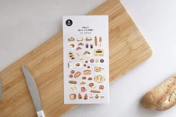 Food Trip #7 Deco Sticker