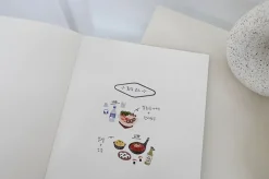 Food Trip #3 Deco Sticker