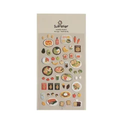 Food Trip #5 Deco Sticker