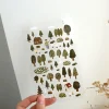 Forest Deco Sticker