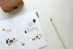 Forest Deco Sticker
