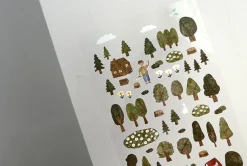 Forest Deco Sticker