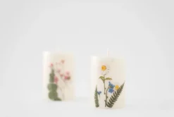 Forget Me Not Pressed Flower Sticker