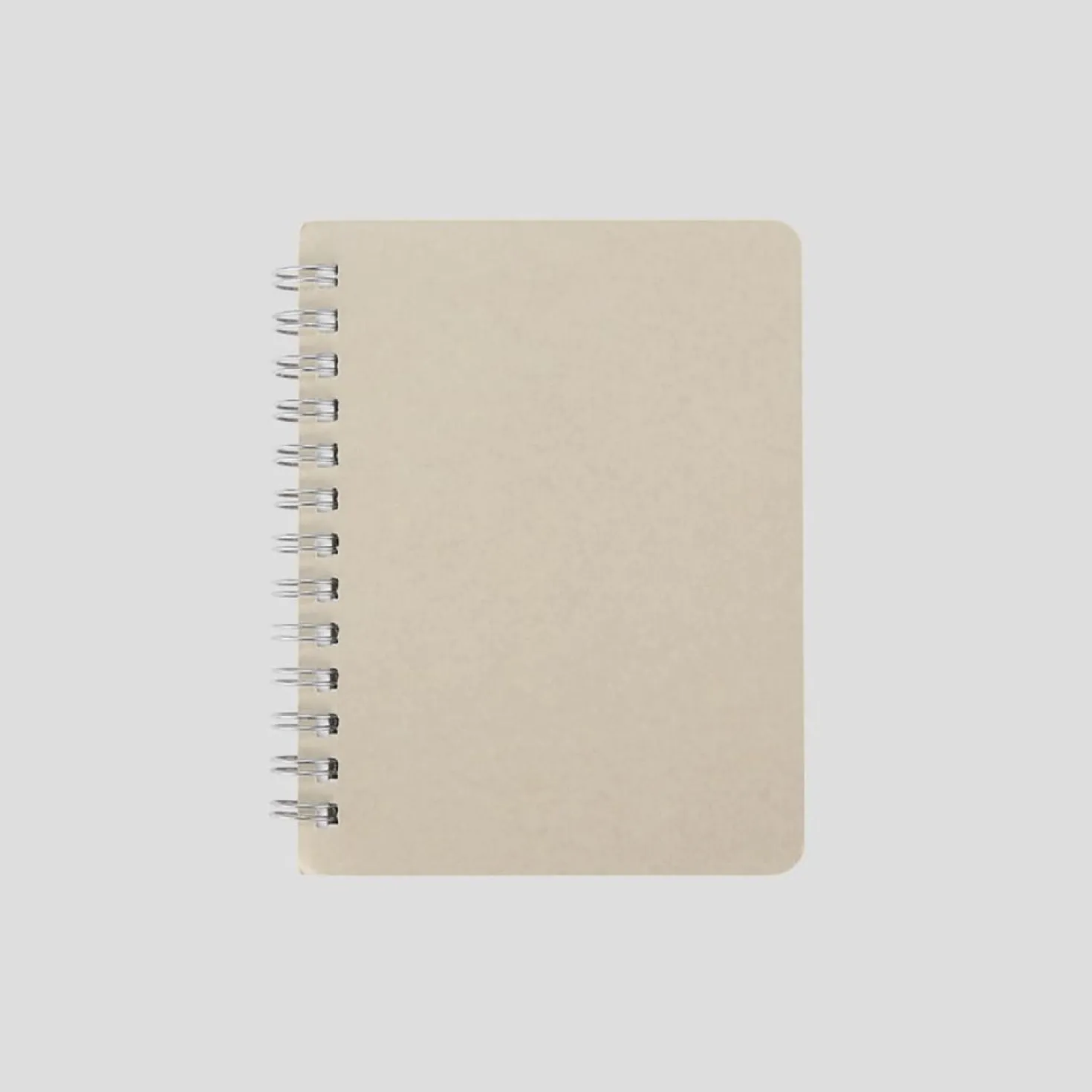 Foundation Upcycled Plain Notebook