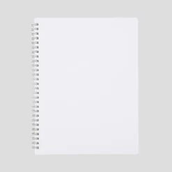 Foundation Upcycled Plain Notebook