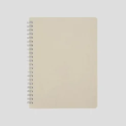Foundation Upcycled Plain Notebook