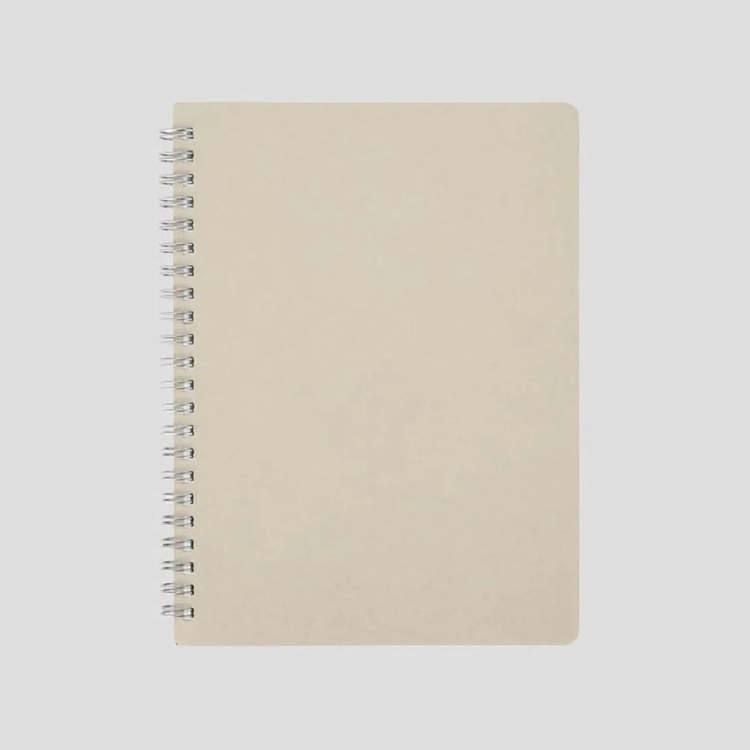 Foundation Upcycled Plain Notebook